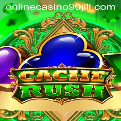 Discover CacheRush: The Thrilling Game at 90 Jili Online Casino