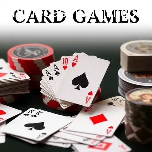 Exploring the Fascinating World of Card Games