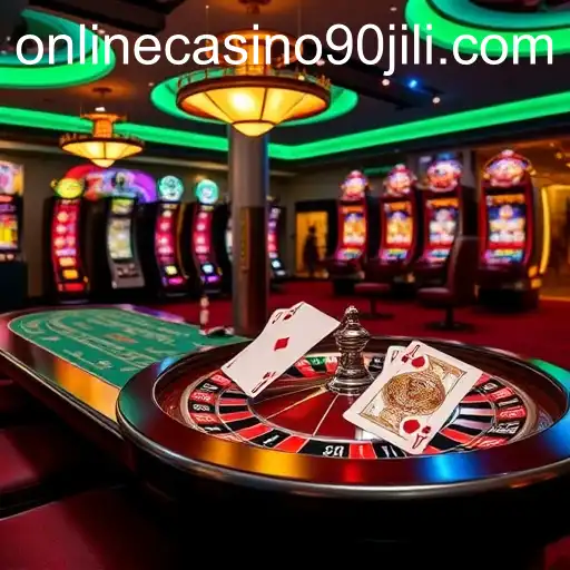 All You Need to Know About Casino Games with a Focus on 90 Jili Online Casino