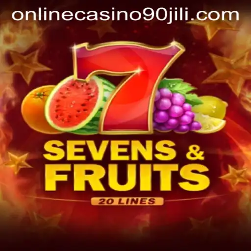 Exploring the Excitement of SevensFruits20 at 90 Jili Online Casino