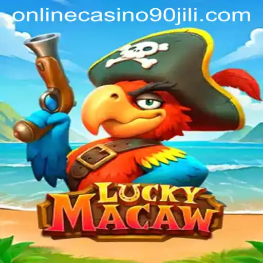 LuckyMacaw: Discover the Excitement of 90 Jili Online Casino